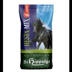 St. Hippolyt HESTA Mix CLASSIC 25 kg