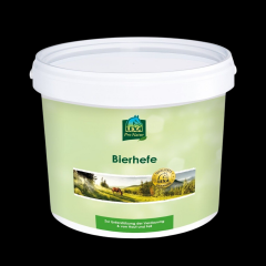 Lexa Bierhefe Pulver 3 kg