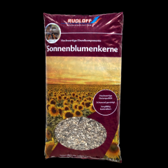 Rudloff Sonnenblumenkerne gestreift 2,5 kg