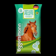 Eggersmann Horse & Pony Vollkorn Pellets 10 mm 25 kg