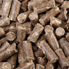 Eggersmann Horse & Pony Vollkorn Pellets 10 mm 25 kg