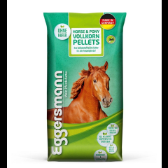 Eggersmann Horse & Pony Vollkorn Pellets 10 mm 25 kg